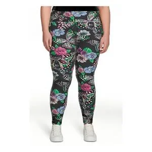 Ankle Legging No Boundaries Super Soft Sueded Capri Leggings No